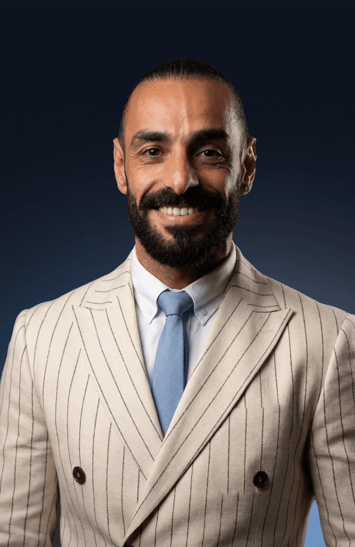 Mina Morkos: Business Development Manager