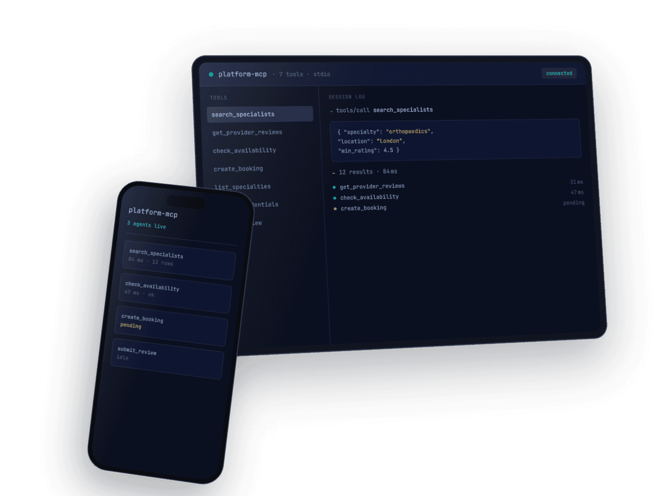 MCP Server for AI Assistant