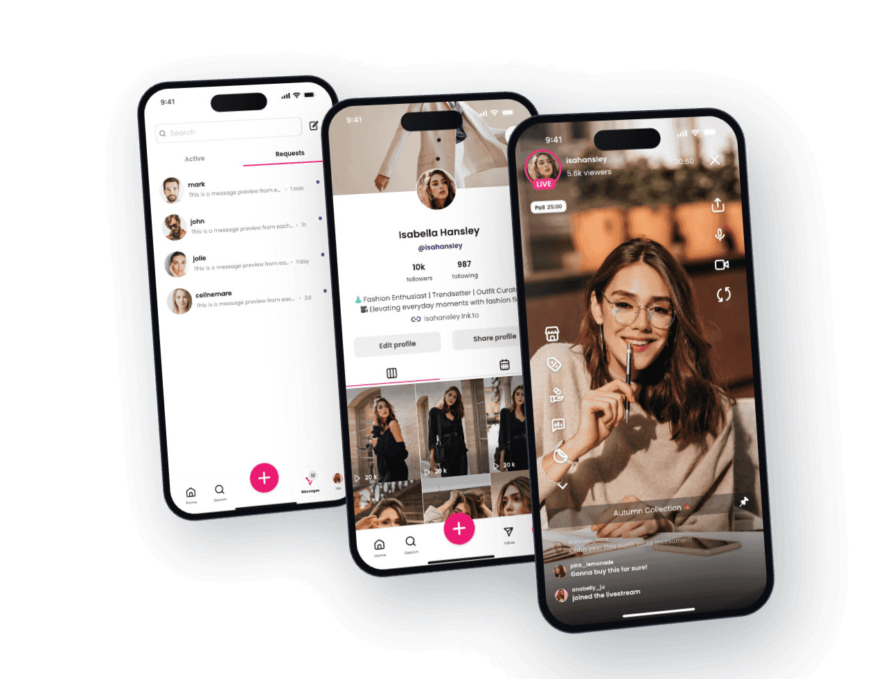 NDA: Social Streaming Platform Case