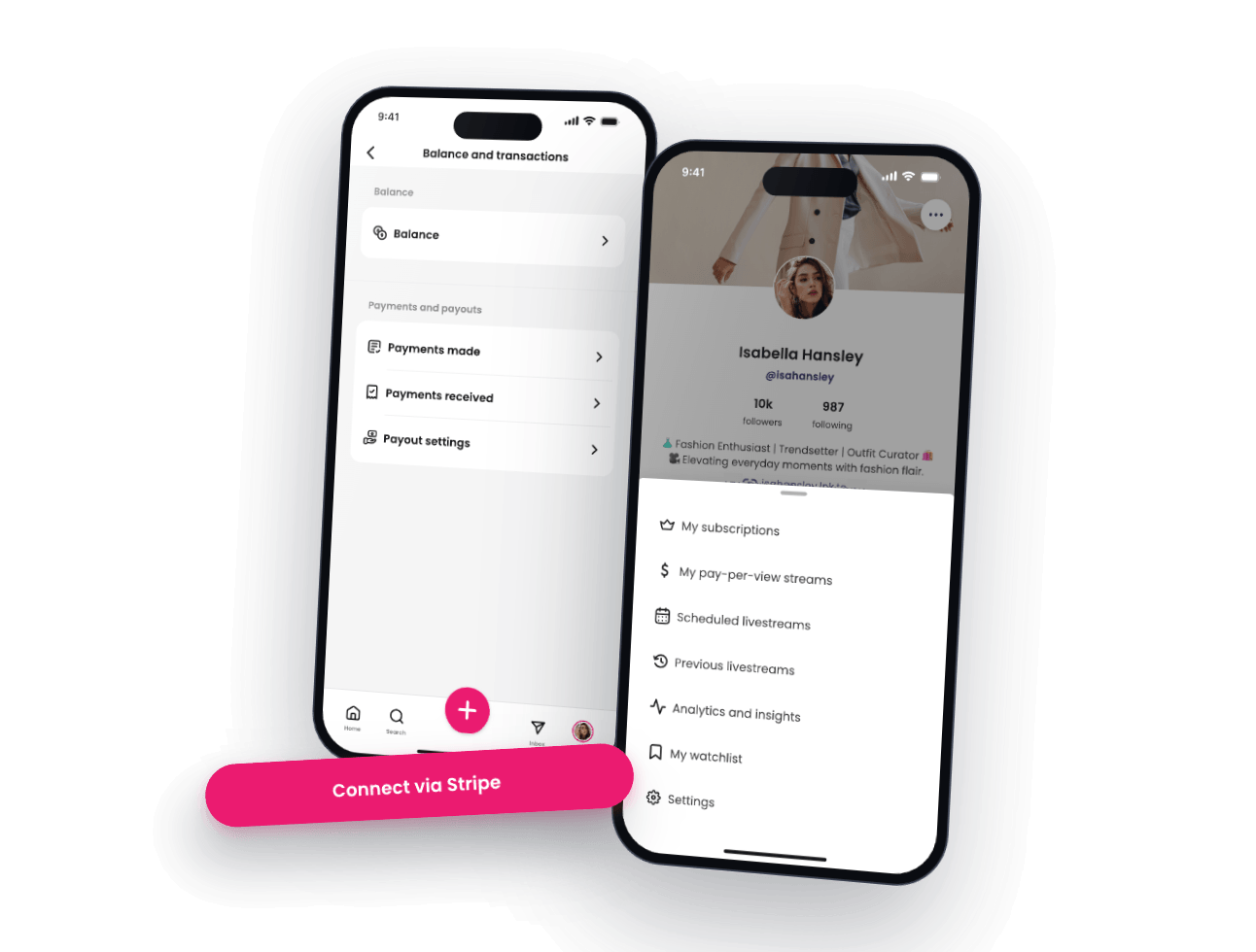 NDA: Social Streaming Platform Case