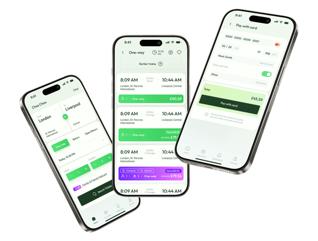 Travel App Development Services | DBB Software