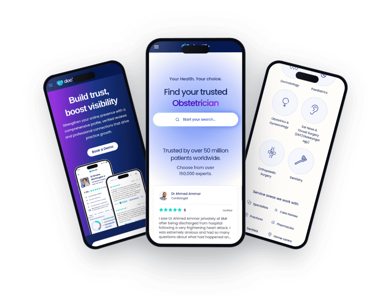 Mobile Apps for Patients and Healthcare Providers