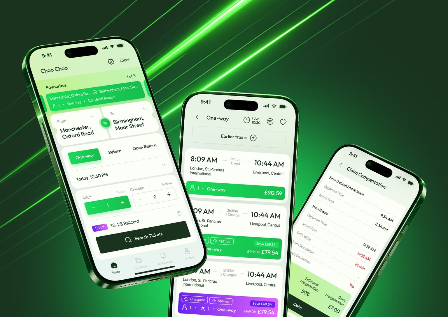 From Idea to App Store: Choo-Choo Launches in 12 Weeks (with DBBS Pre-Built Solutions)