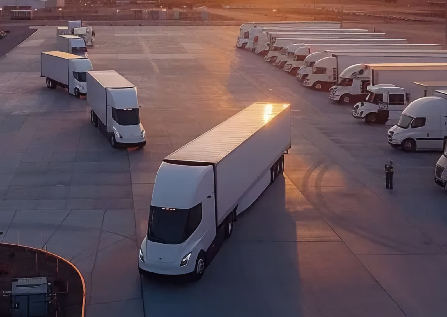 AI in Fleet Management: Specifics, Challenges, Benefits, and Use Cases