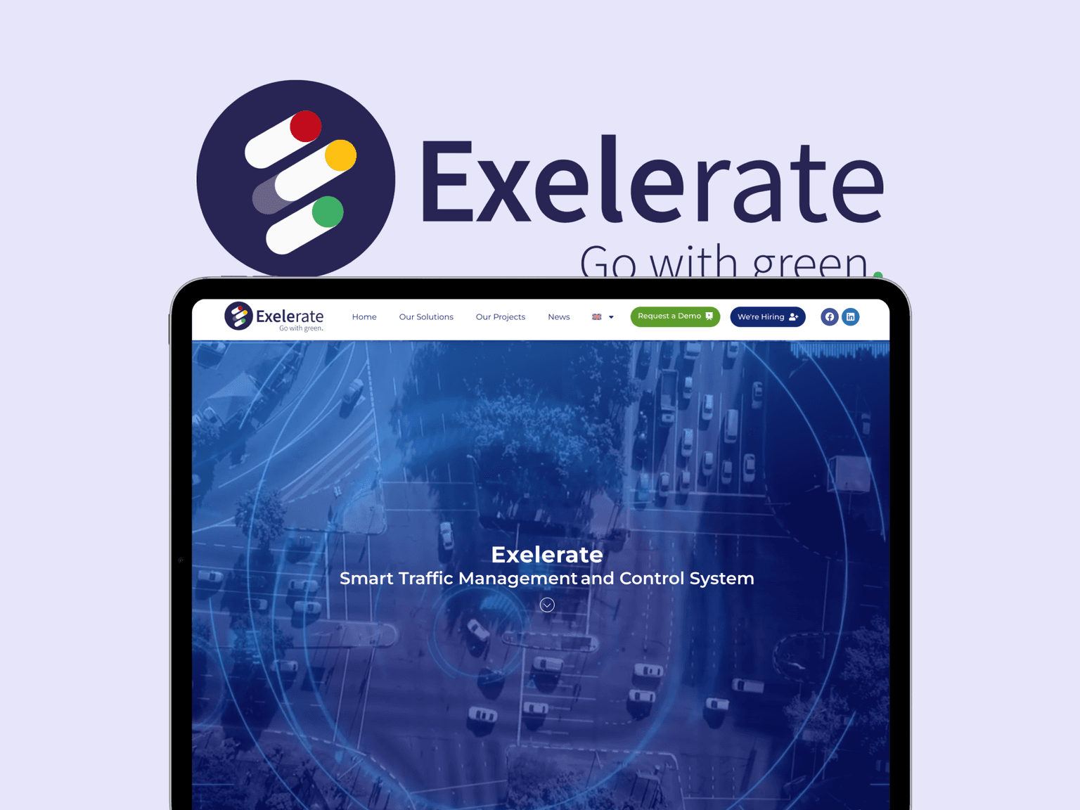 Exelerate Card
