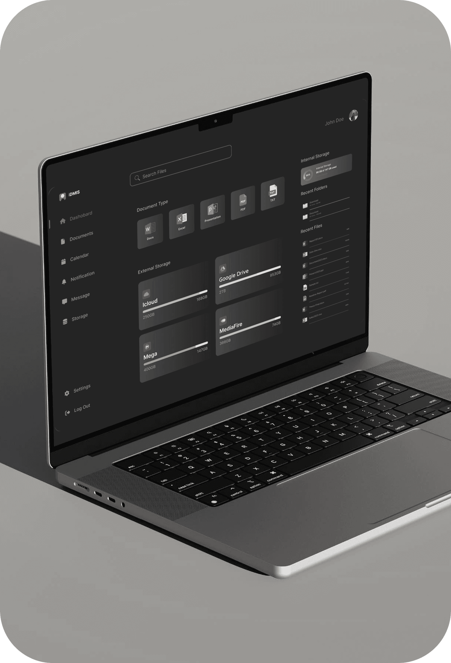 Custom Document Management Systems