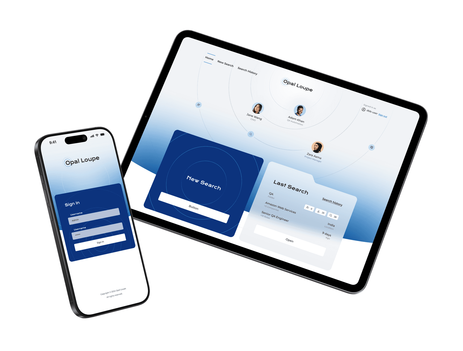 Opal Loupe Case Study