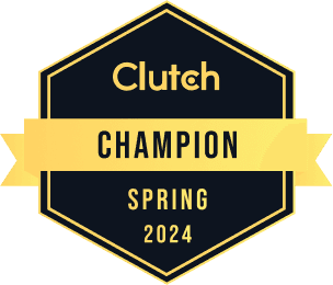 Clutch Champion Spring 2024