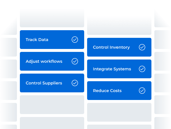 Supply Chain Challenges & Solutions