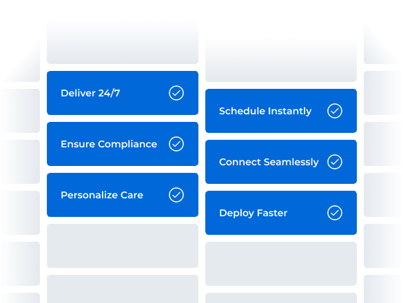 Healthcare Chatbot Challenges & Solutions