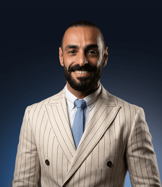 Mina Morkos: Business Development Manager