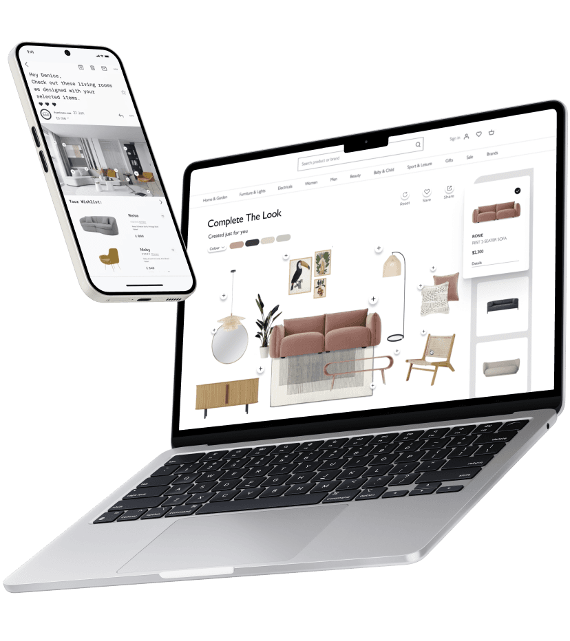 UI and UX Development Services Case Study