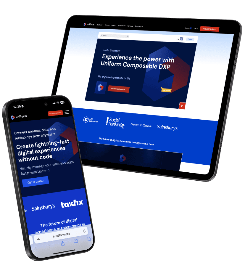 UI/UX Development Services Case Study