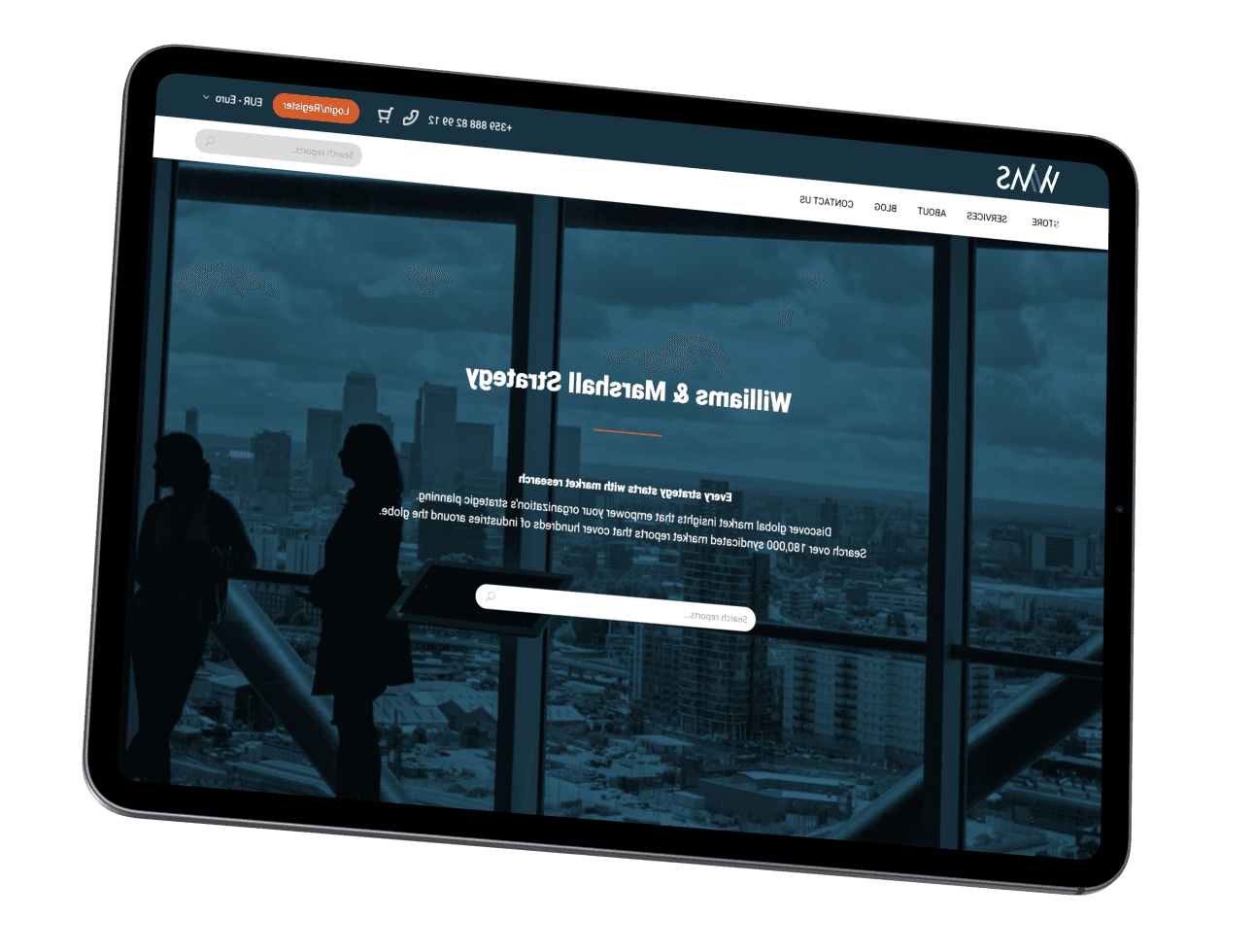WM Strategy Case Study