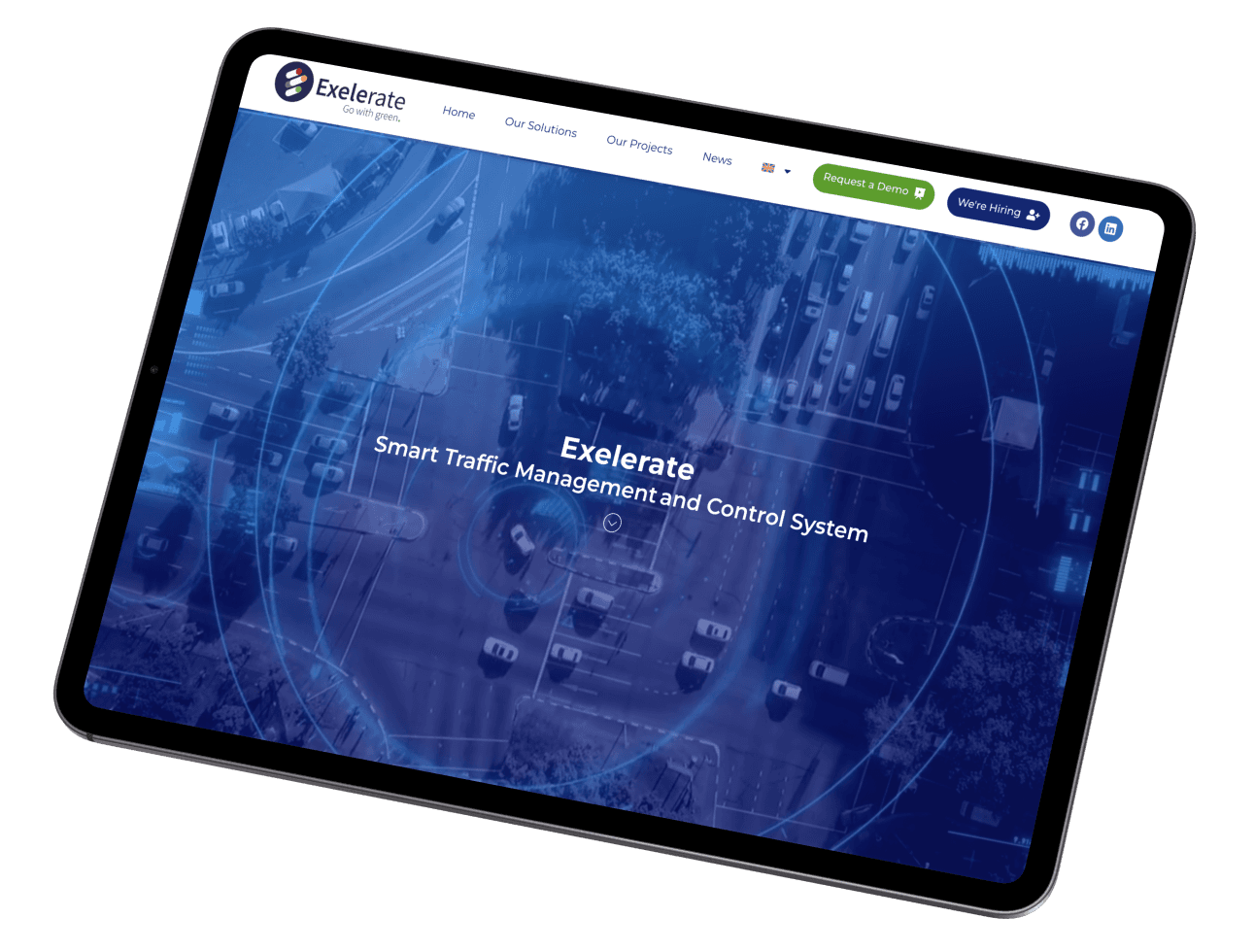 Exelerate Case Study