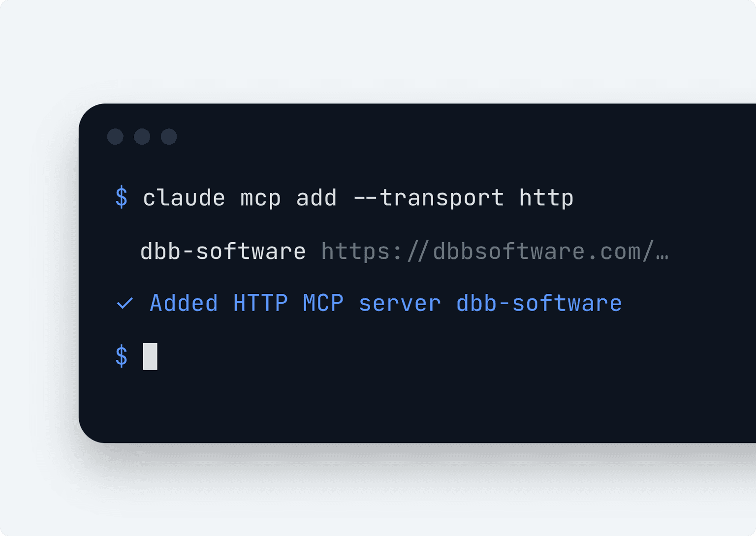 How to Connect Claude to DBB Software's Content