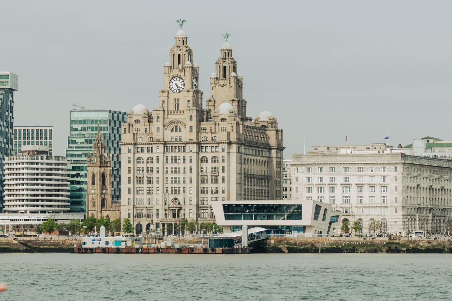 Top Mobile App Development Companies in Liverpool (2026)