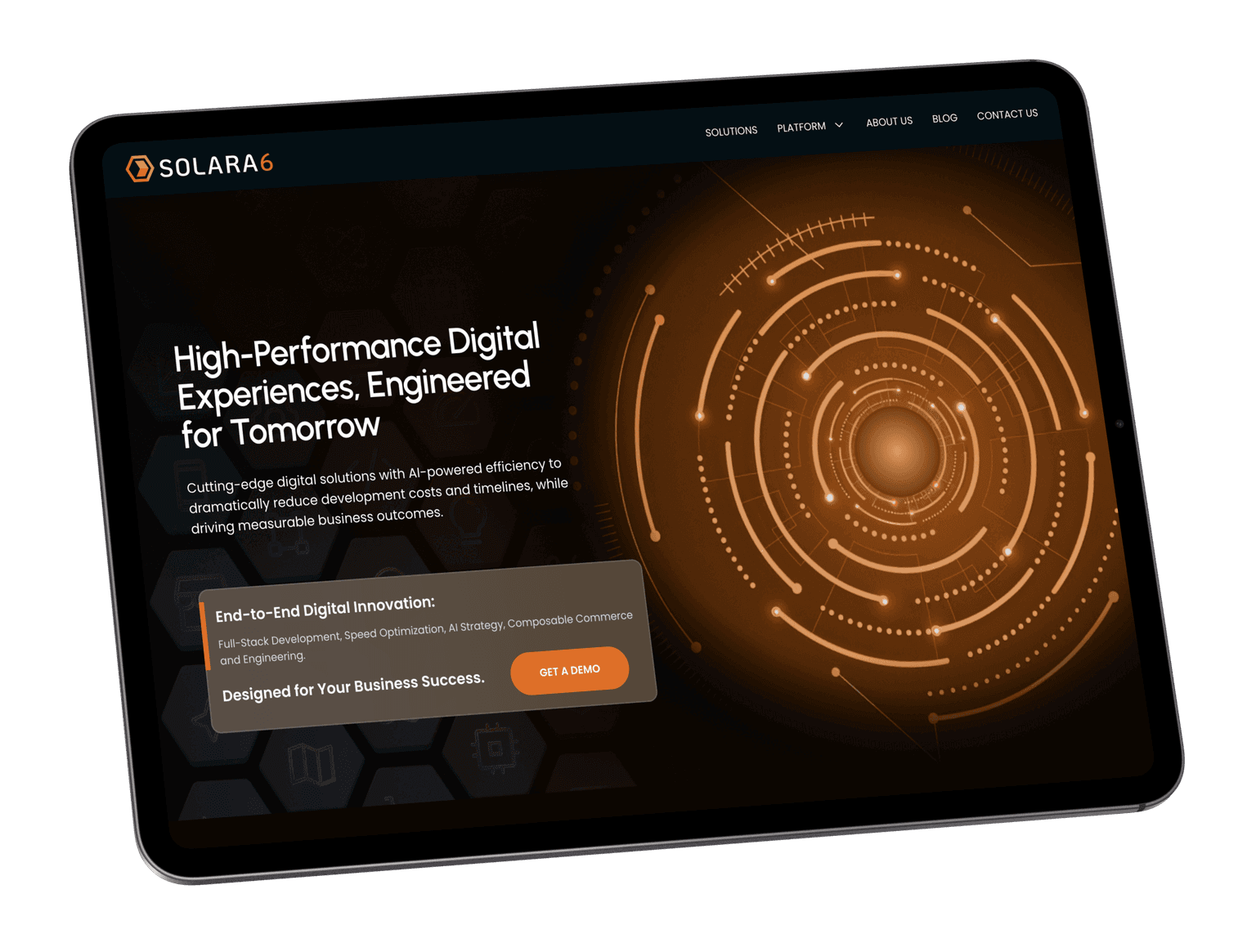Solara6 Case Study
