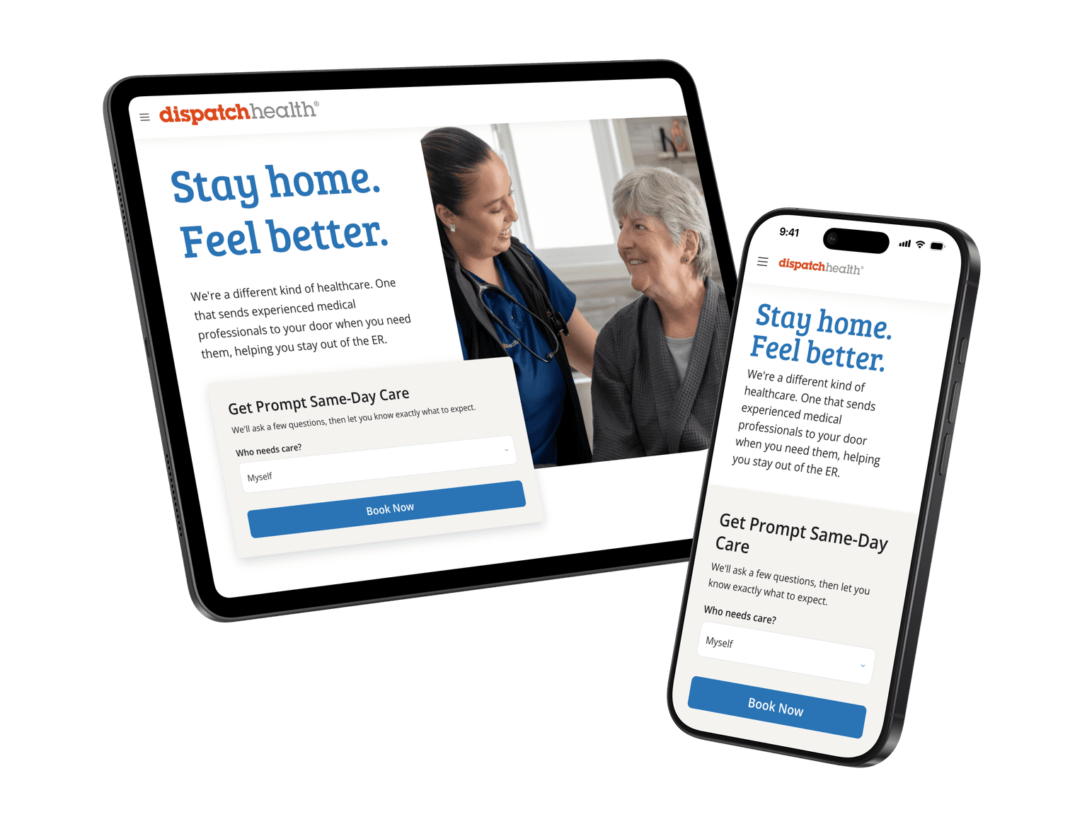 DispatchHealth Case Study