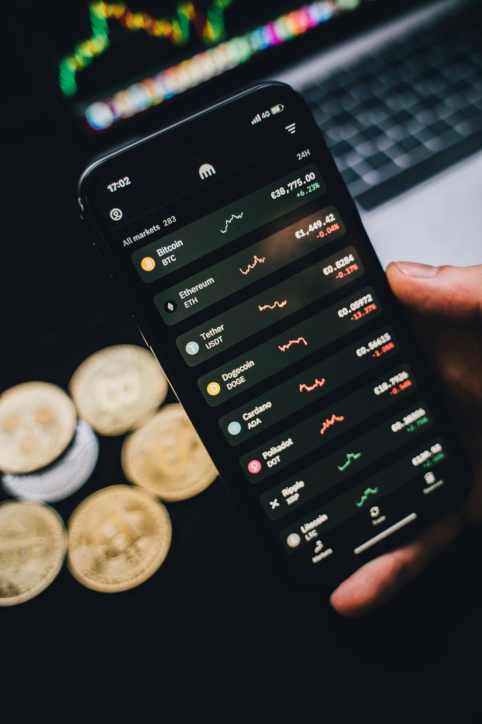 Crypto Asset Management Software Development