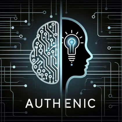  'Authentic' Word of the Year Highlights AI Influence